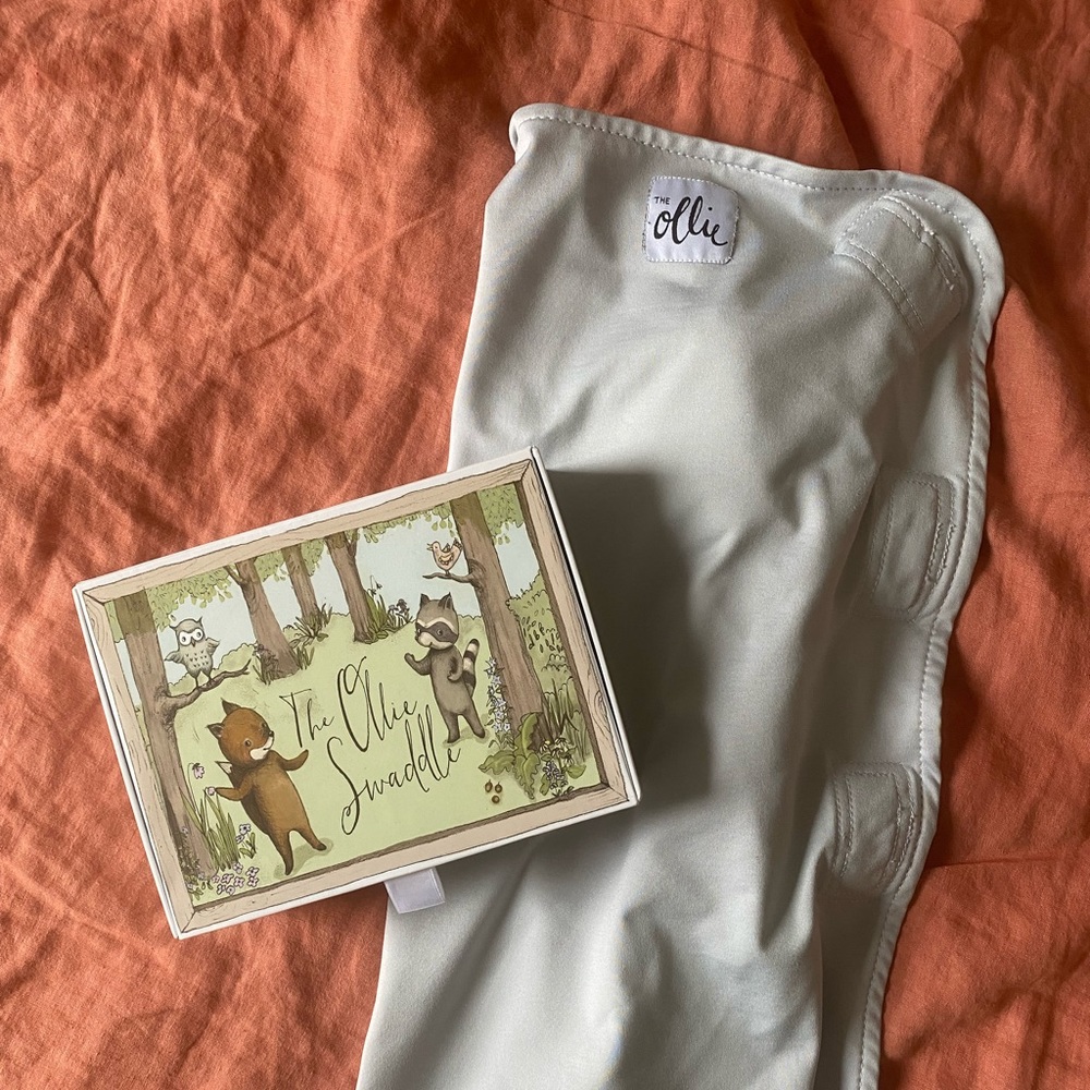 Ollie swaddle